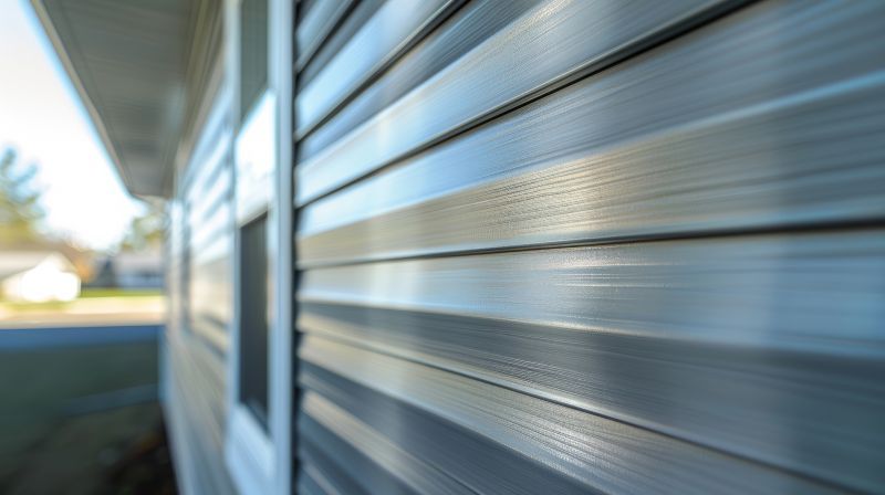 Summer Siding Maintenance