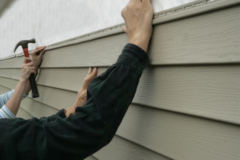 Professional Siding Installation