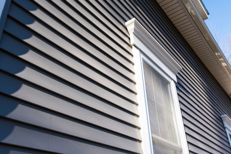 Vinyl Siding Installation